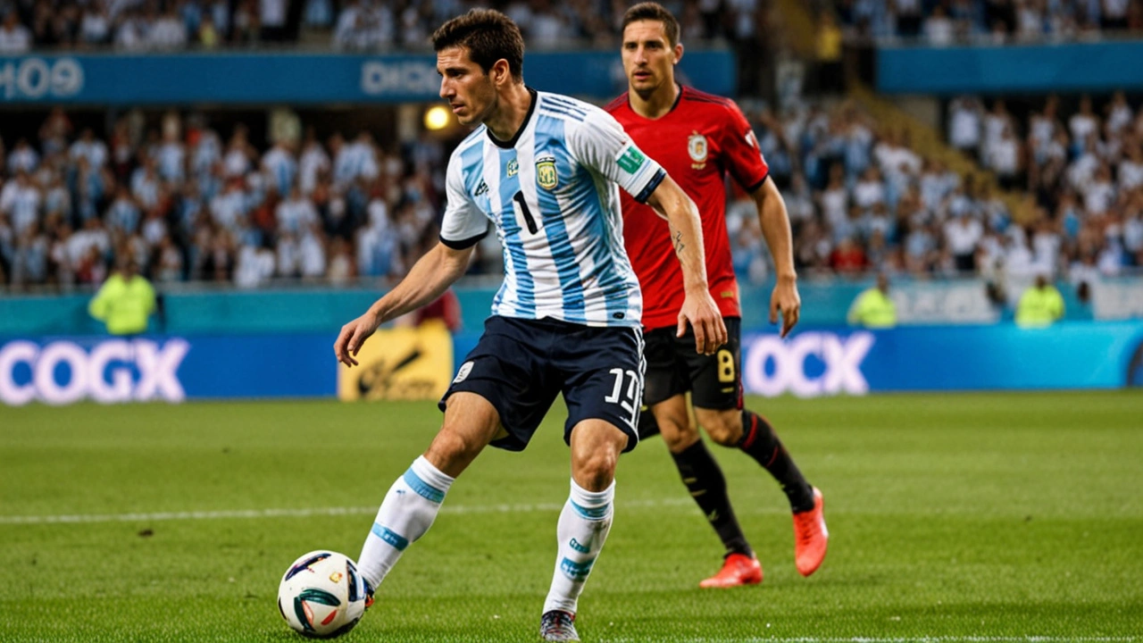 Argentina vs Canadá: Como Assistir à Semifinal da Copa América 2024