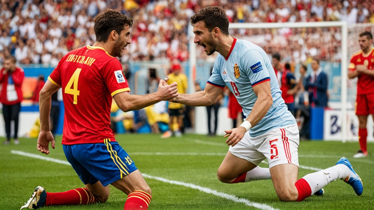 Espanha x Inglaterra: onde assistir à grande final da Eurocopa 2024