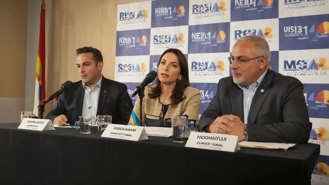 Rosangela Moro Anuncia Candidatura a Vice-Prefeitura de Curitiba: Novidade na Política Brasileira
