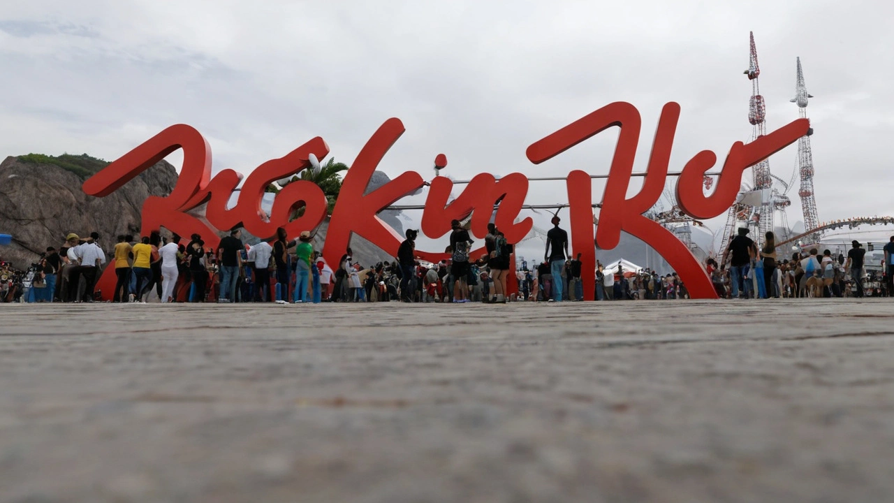 Ingressos para Rock in Rio 2024: Veja Como Garantir sua Presença em Todos os Dias do Festival