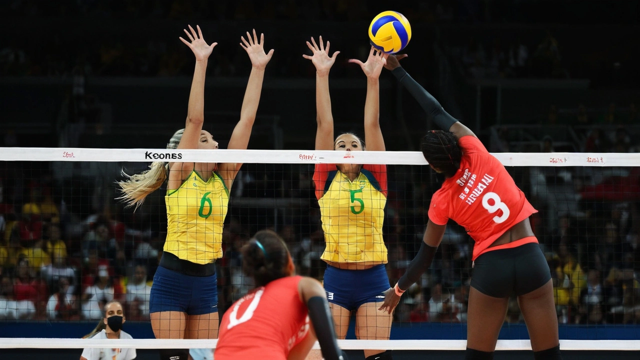 O Clássico das Potências: Como Assistir e Horários de Brasil x Polônia na Vôlei Feminino nas Olimpíadas 2024