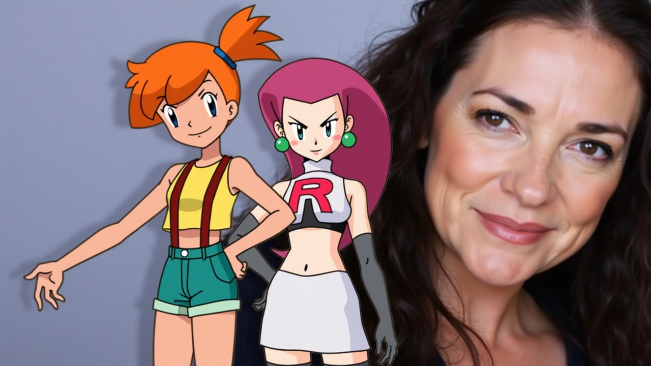 Tristeza no Mundo Pokémon: Falecimento da Dubladora Rachael Lillis aos 46 Anos