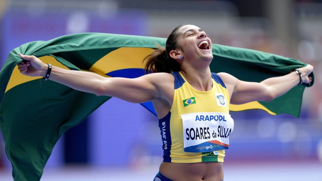 Brasil Bate Recorde de Medalhas nas Paralimpíadas; Confira os Prêmios para Cada Medalhista Brasileiro