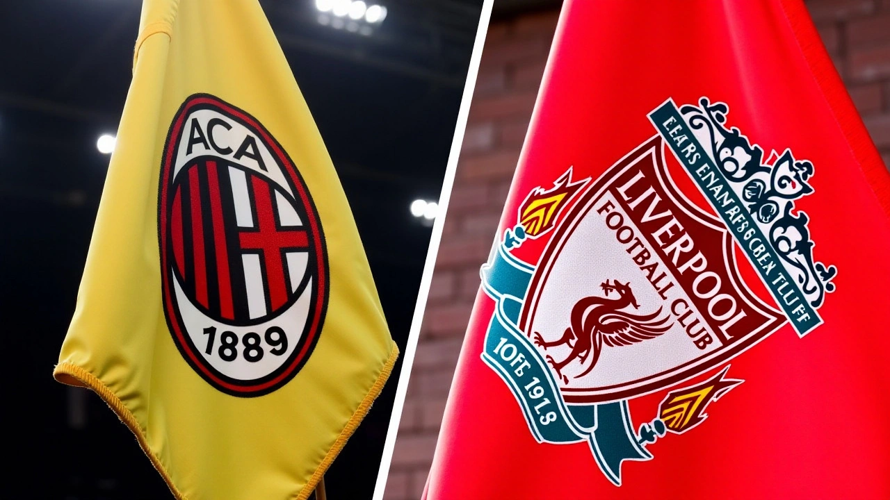 Milan x Liverpool: Tudo Sobre as Escalações, Onde Assistir e Previsões - Champions League 2024