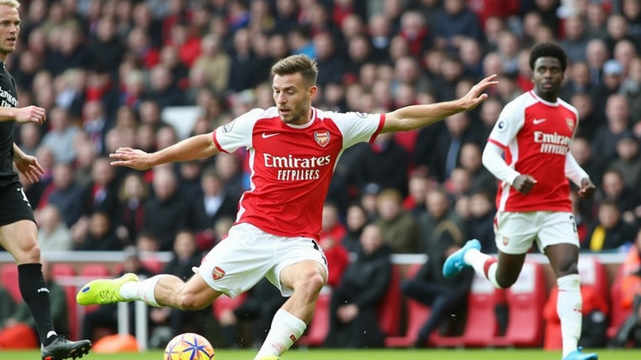 Onde Assistir Manchester City x Arsenal Ao Vivo e Escalações da Partida de Hoje na Premier League