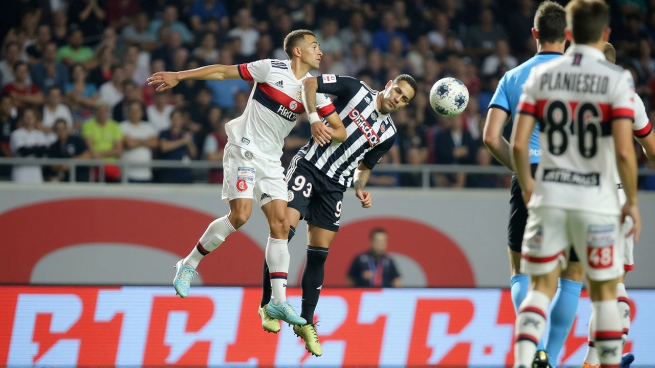 São Paulo e a Reviravolta na Copa do Brasil: Análise Estratégica para Vencer o Atlético-MG