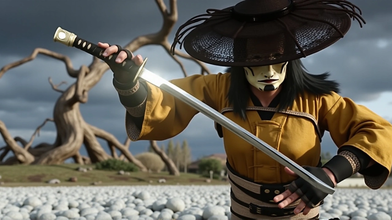 Sony Lança Trailer de Ghost of Yōtei, Sequência de Ghost of Tsushima, para PS5 em 2025