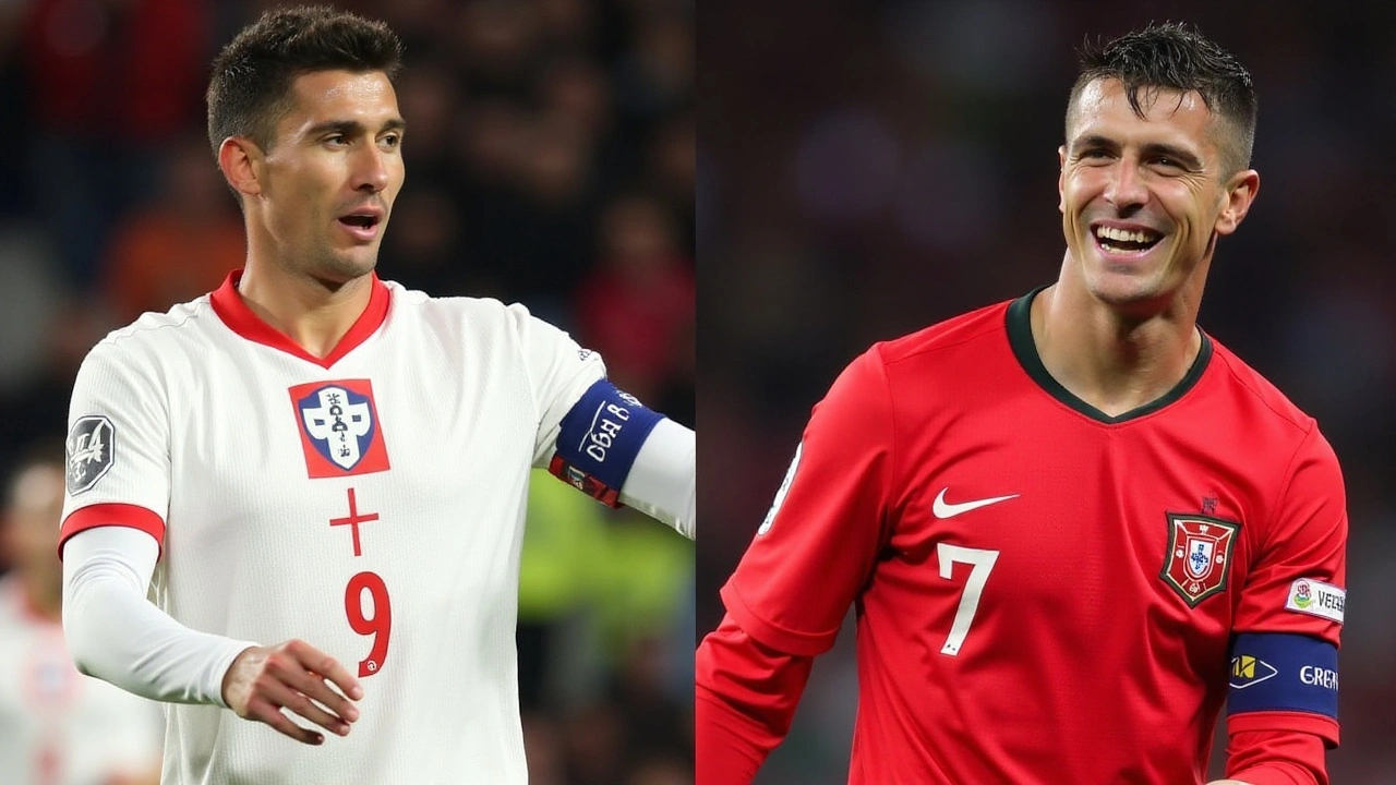 Como Assistir Polônia vs Portugal ao Vivo: Horário, Previsões e Escalações Prováveis para a Liga das Nações