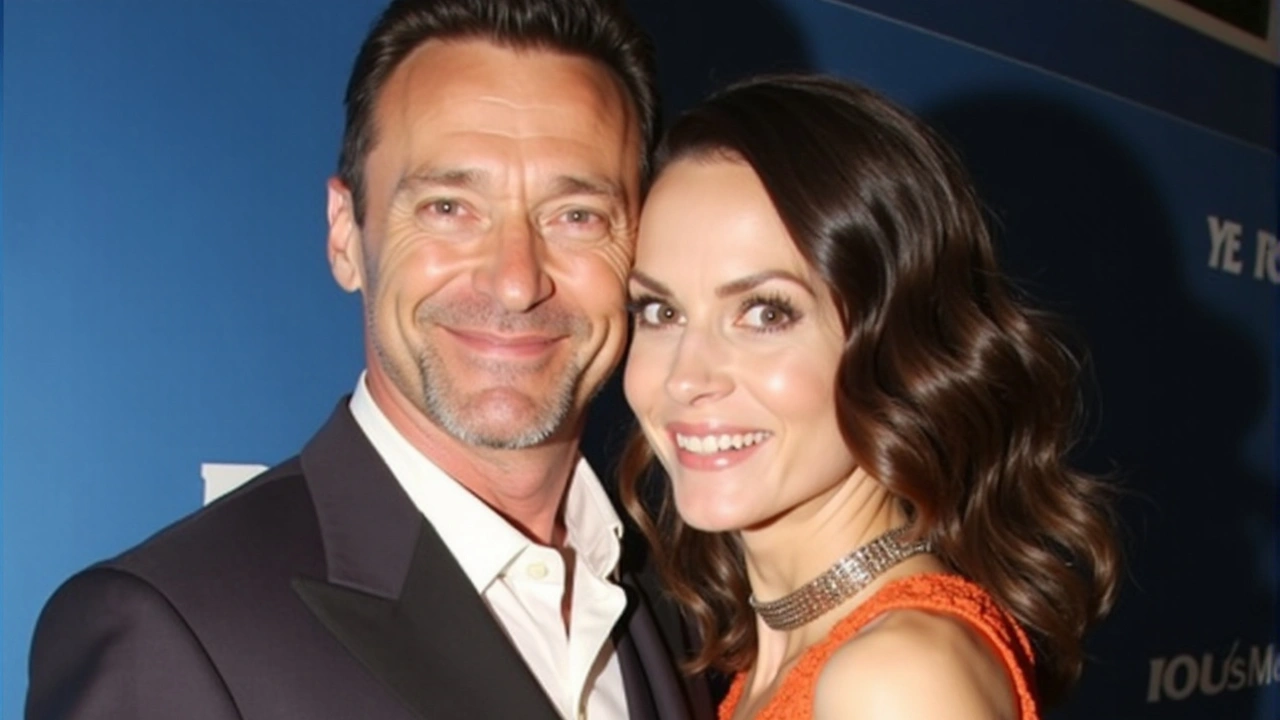 Hugh Jackman e Sutton Foster: Rumores de um Novo Romance após Separação