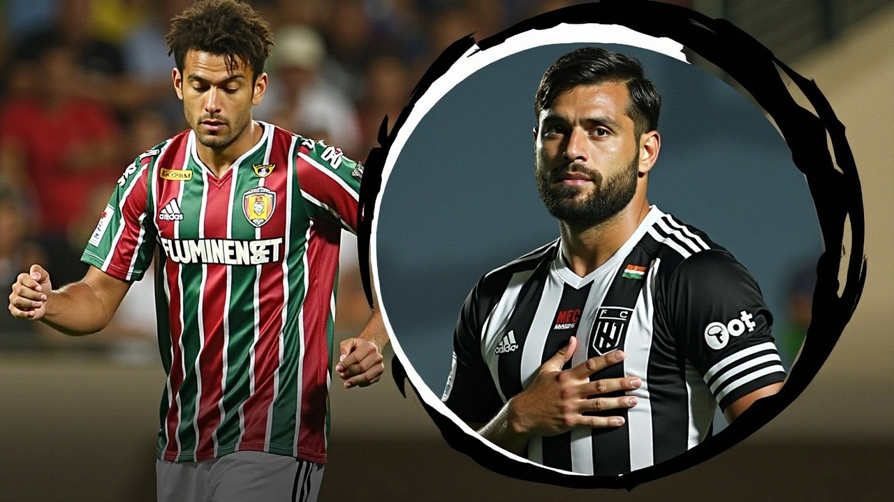 Probabilidades Matemáticas Decisivas no Brasileirão: Fluminense e Atlético-MG na Última Rodada