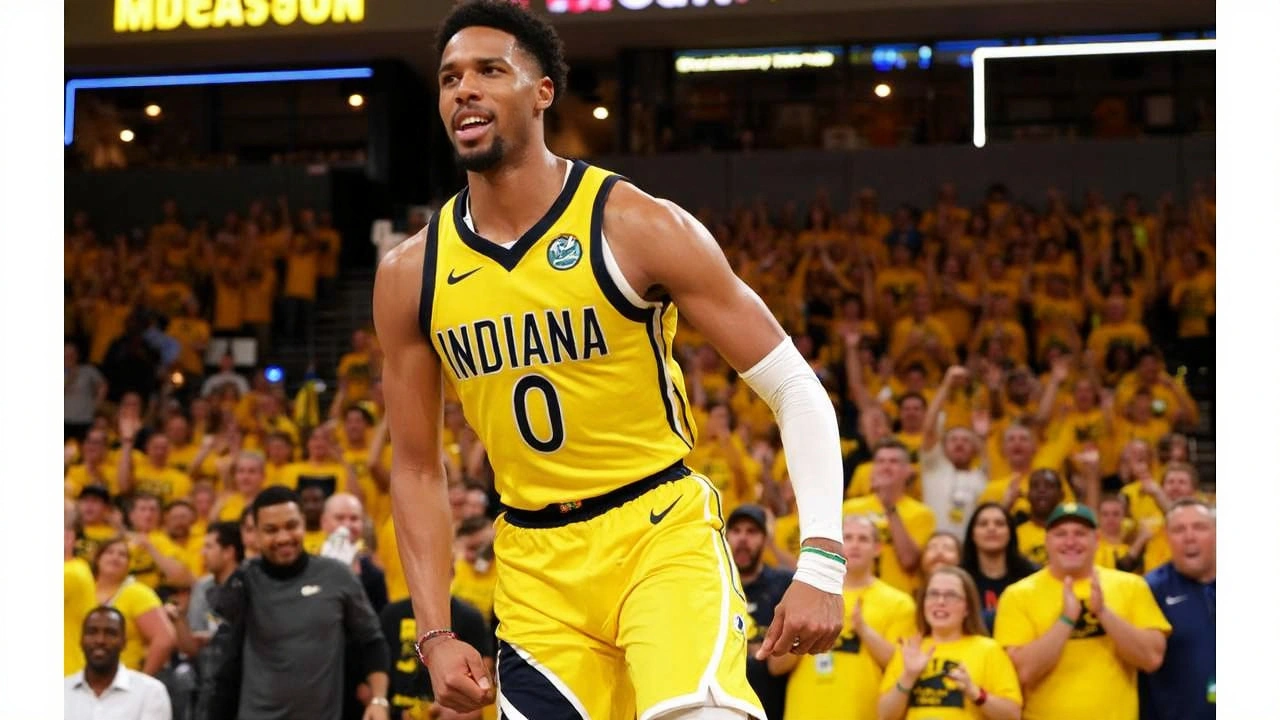 Pacers têm vantagem histórica, mas Thunder domina confrontos recentes na NBA