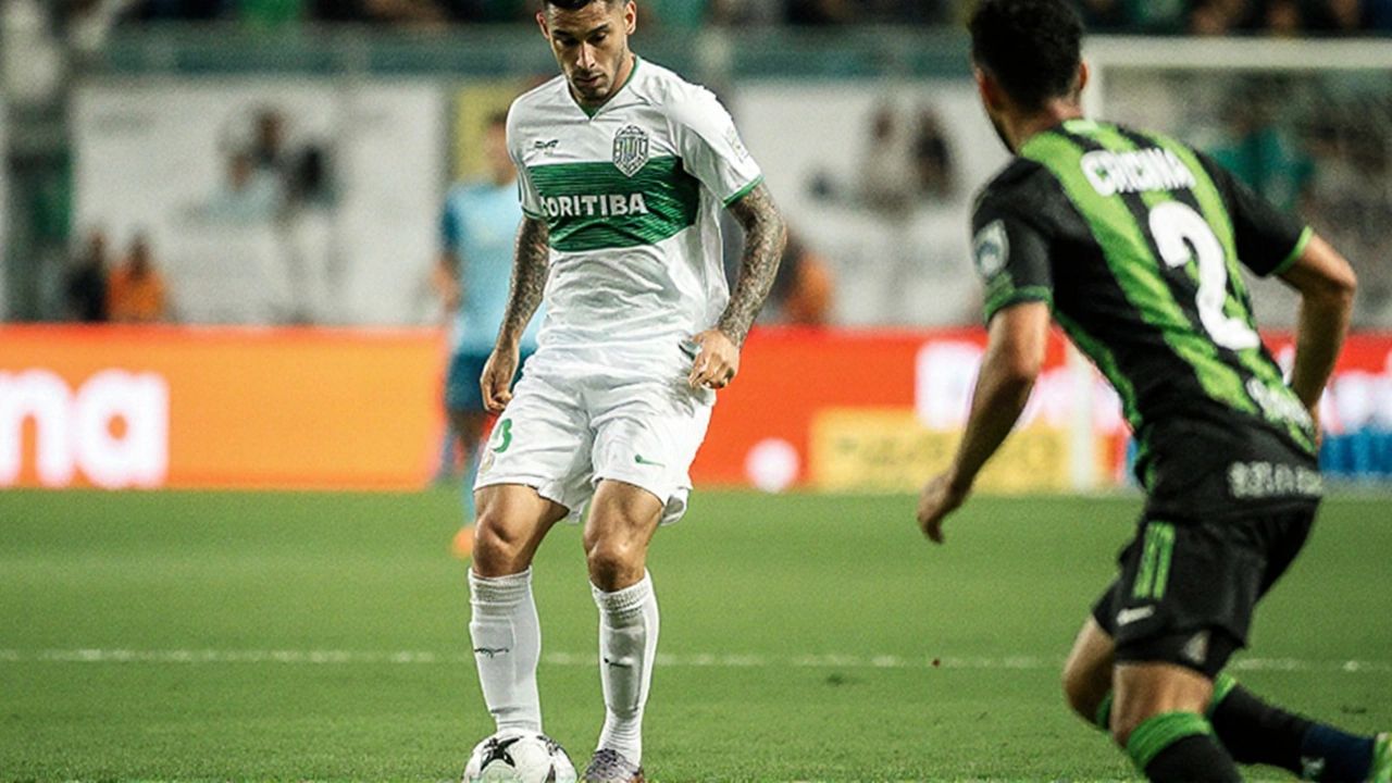 Coritiba vs Criciúma: como assistir à transmissão ao vivo da Série B