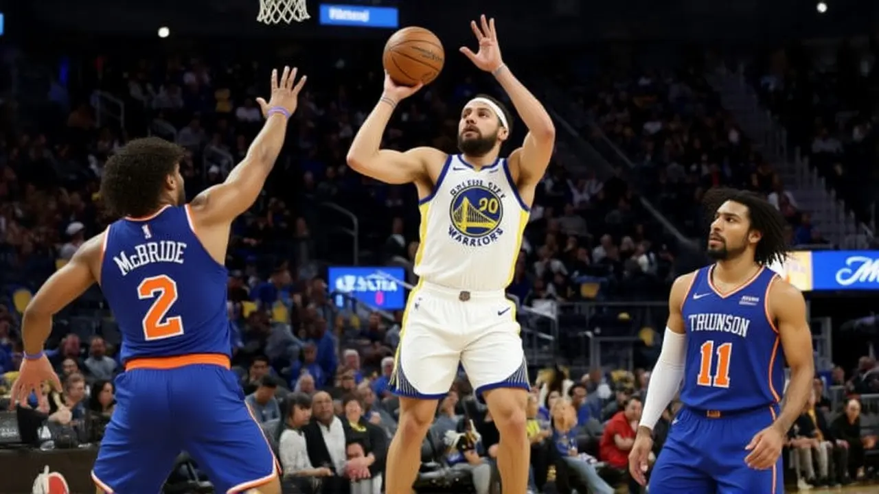 Legado e Recordes em São Francisco