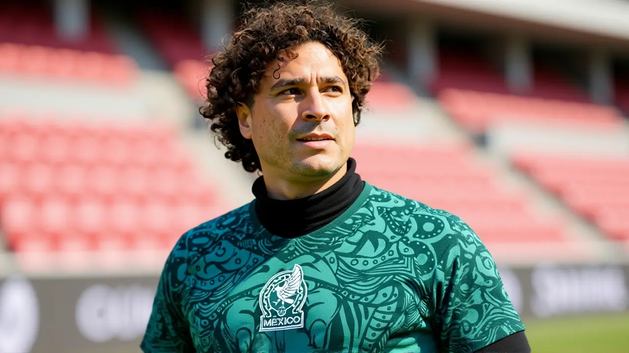 Lesão de Malagón pode levar Ochoa à 6ª Copa do Mundo