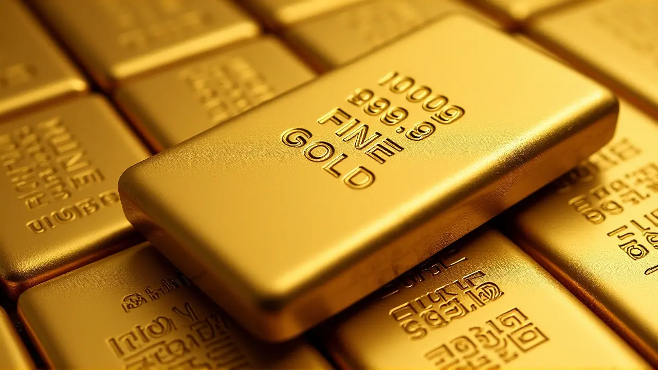 Governo Trump libera venda de ouro venezuelano para os EUA