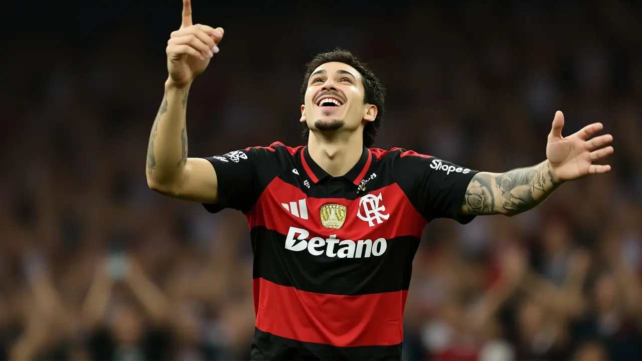 Mistério no Flamengo: O que sabemos sobre Pedro, Vitão e Jardim